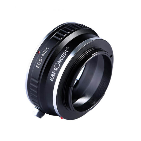 K&F M12101 Canon EF Lenses to Sony E Lens Mount Adapter - Image 4