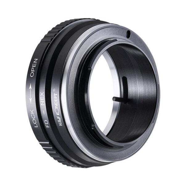 K&F M13101 Canon FD Lenses to Sony E Lens Mount Adapter - Image 6