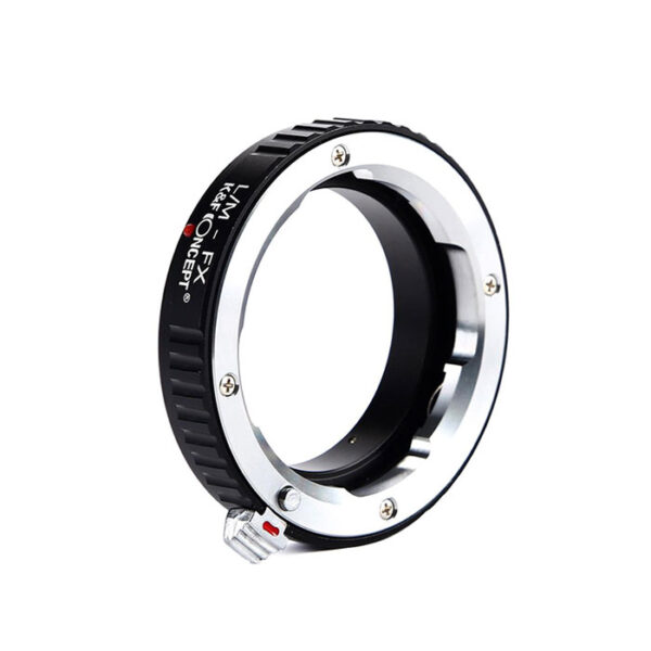 K&F M20111 Leica M Lenses to Fuji X Lens Mount Adapter - Image 2