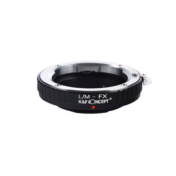 K&F M20111 Leica M Lenses to Fuji X Lens Mount Adapter - Image 7