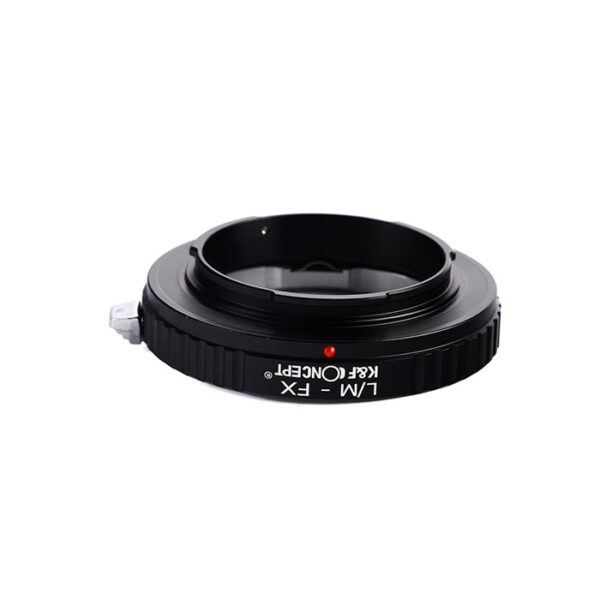 K&F M20111 Leica M Lenses to Fuji X Lens Mount Adapter - Image 6