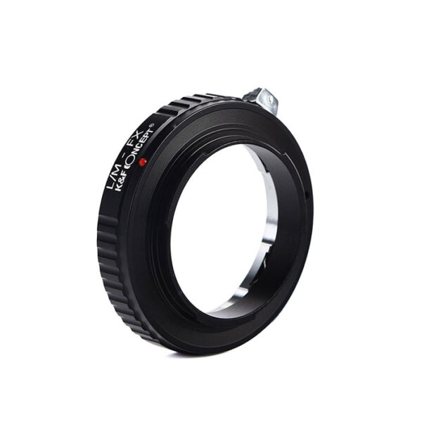 K&F M20111 Leica M Lenses to Fuji X Lens Mount Adapter - Image 3