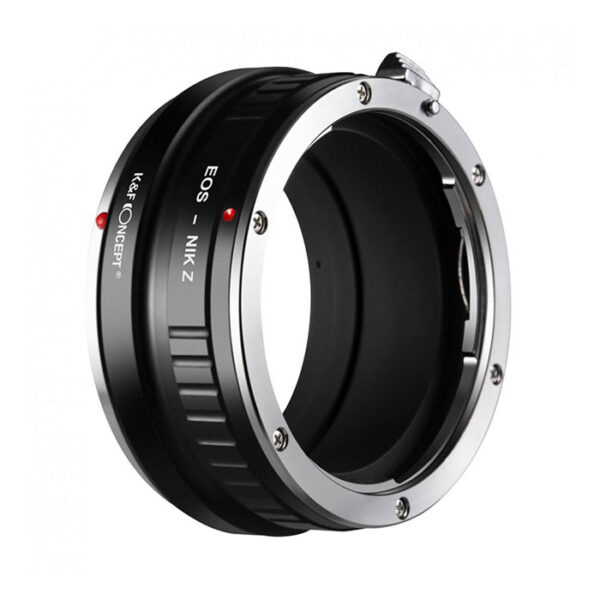 K&F M12184 Canon EF Lenses to Nikon Z Lens Mount Adapter - Image 6