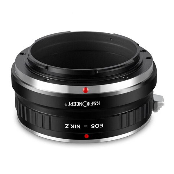 K&F M12184 Canon EF Lenses to Nikon Z Lens Mount Adapter - Image 5