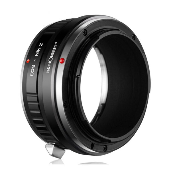 K&F M12184 Canon EF Lenses to Nikon Z Lens Mount Adapter - Image 4