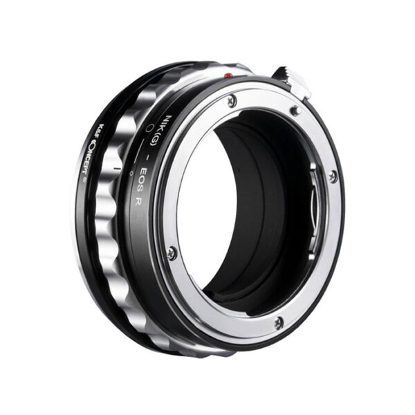 K&F M18194 Nikon G Lenses to Canon EOS R Lens Mount Adapter - Image 6