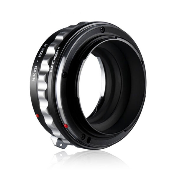 K&F M18194 Nikon G Lenses to Canon EOS R Lens Mount Adapter - Image 3