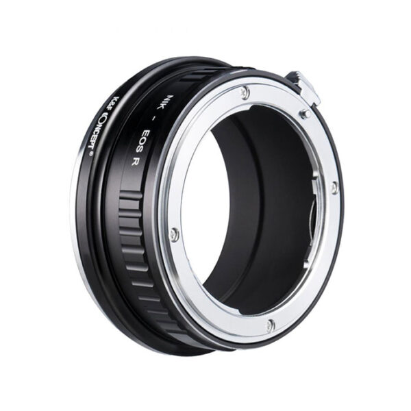 K&F M11194 Nikon F Lenses to Canon EOS R Lens Mount Adapter - Image 2