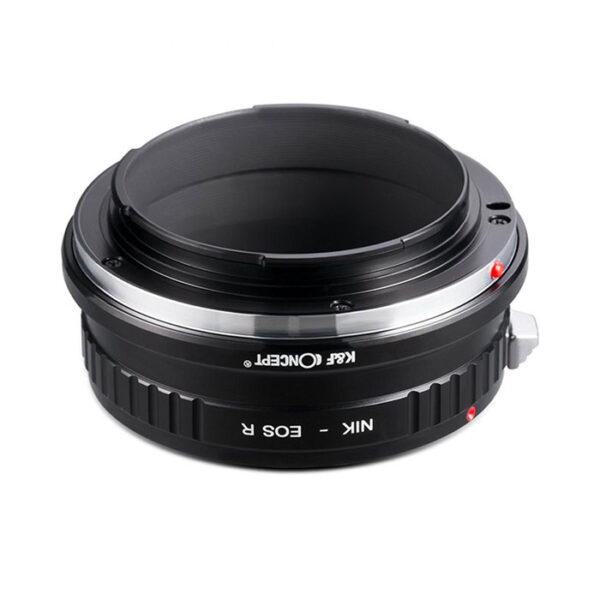K&F M11194 Nikon F Lenses to Canon EOS R Lens Mount Adapter - Image 4