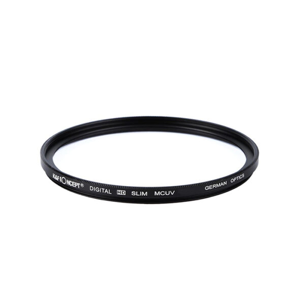 K&F KU04 62mm MC UV Filter Slim Design - Image 2