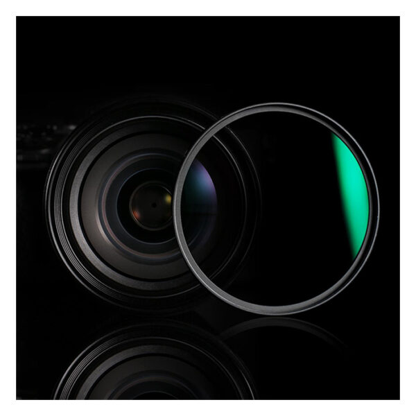 K&F KU04 62mm MC UV Filter Slim Design - Image 5