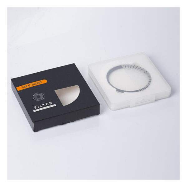 K&F KU04 62mm MC UV Filter Slim Design - Image 7