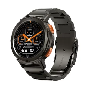 KOSPET TANK T2 Special Edition Rugged Smartwatch - Black
