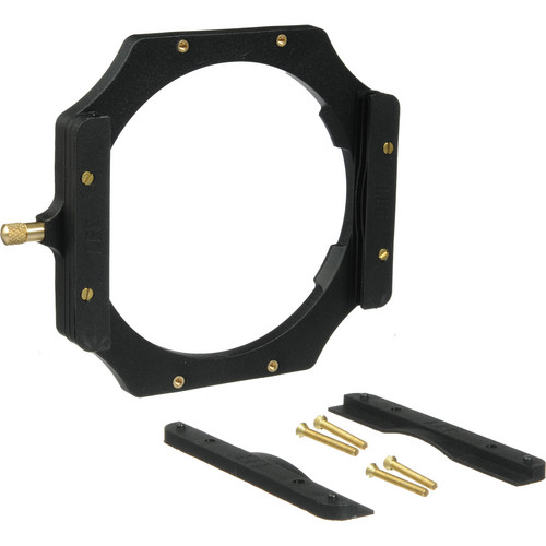 LEE Filters Foundation Kit (Standard 4x4inch- 4x6inch Filter Holder) (Requires Adapter Ring)