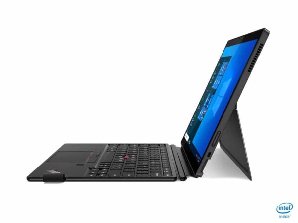 Lenovo ThinkPad X12  Fibocom- eSim- Core i7-1160G7- RAM 16GB- SSD 512GB- 12.3inch - Image 8