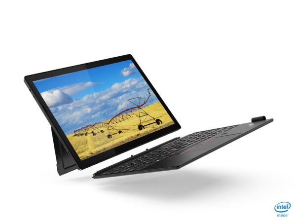 Lenovo ThinkPad X12  Fibocom- eSim- Core i7-1160G7- RAM 16GB- SSD 512GB- 12.3inch - Image 7