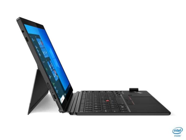 Lenovo ThinkPad X12  Fibocom- eSim- Core i7-1160G7- RAM 16GB- SSD 512GB- 12.3inch - Image 9