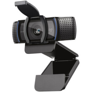 Logitech C920s HD Pro Webcam 1080p With Privacy Shutter Webcam