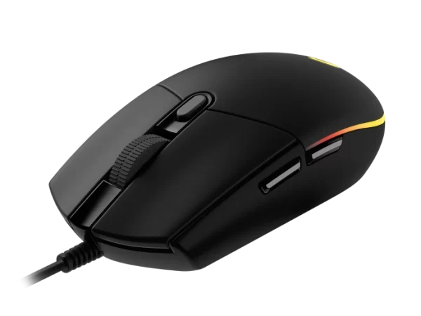 Logitech G102 LIGHTSYNC RGB 6 Button Gaming Mouse - Image 3