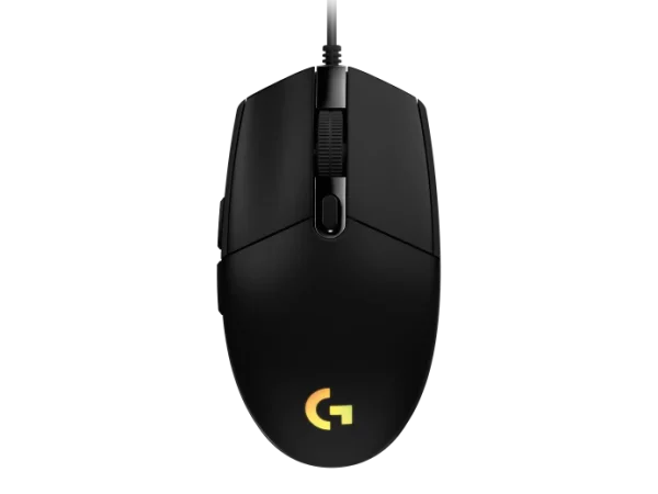 Logitech G102 LIGHTSYNC RGB 6 Button Gaming Mouse