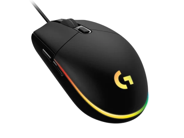 Logitech G102 LIGHTSYNC RGB 6 Button Gaming Mouse - Image 2