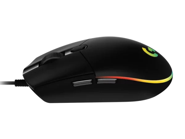 Logitech G102 LIGHTSYNC RGB 6 Button Gaming Mouse - Image 4
