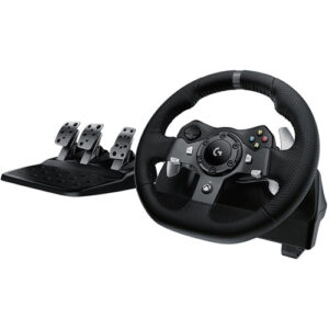 Logitech G920 Driving Force Racing Wheel (Xbox One & PC)