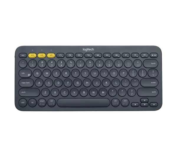 Logitech K380 Multi-Device Bluetooth Keyboard