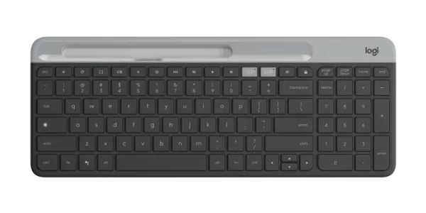 ⁦Logitech K580 Slim Multi Device Wireless Keyboard⁩ - الصورة ⁦4⁩