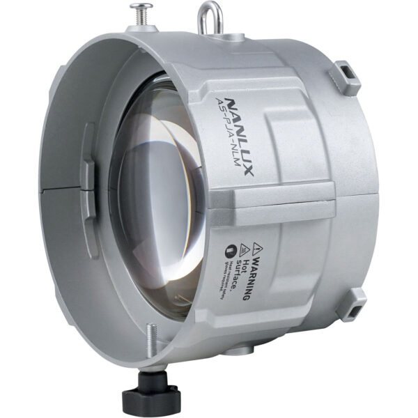 ⁦Nanlux NL Mount Projection Lens Adapter for Evoke Series⁩ - الصورة ⁦3⁩