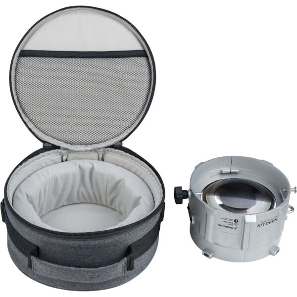 ⁦Nanlux NL Mount Projection Lens Adapter for Evoke Series⁩ - الصورة ⁦4⁩