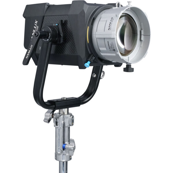 ⁦Nanlux NL Mount Projection Lens Adapter for Evoke Series⁩ - الصورة ⁦6⁩