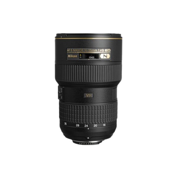 Nikon AF-S NIKKOR 16-35mm f-4G ED VR