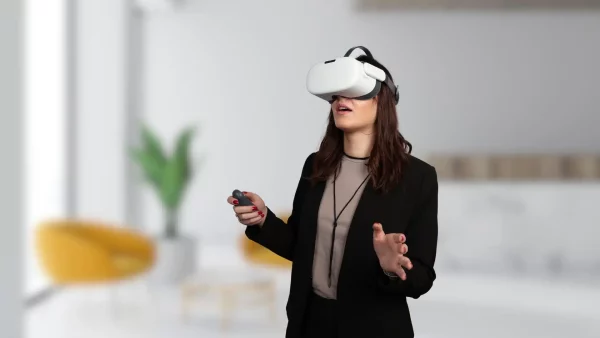 PICO G3  3DoF (Virtual Reality Glasses) - Image 6
