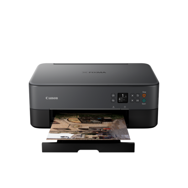 Canon PIXMA TS5340 Inkjet All-In-One Color Printer - Image 4