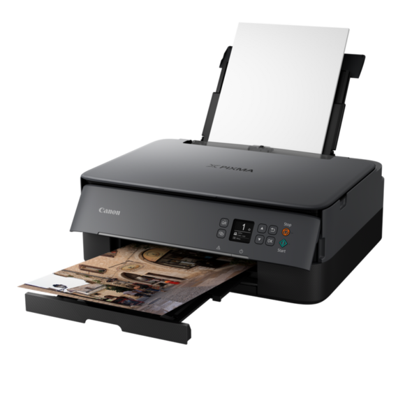 Canon PIXMA TS5340 Inkjet All-In-One Color Printer
