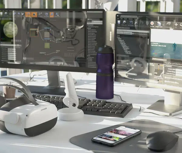 PICO Neo 3 Pro - 6 DoF (Virtual Reality Glasses) - Image 6