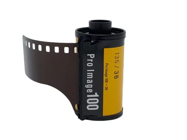 Kodak Pro Image 100 Color Negative Film (35mm Roll Film- 36 Exposures)