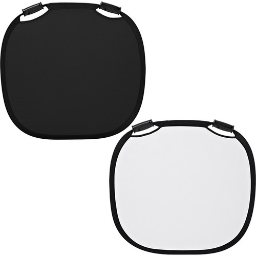 Profoto Collapsible Reflector - Black-White - 33inch