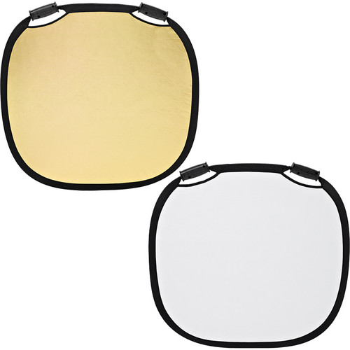 Profoto Collapsible Reflector - Sunsilver-White - 47inch