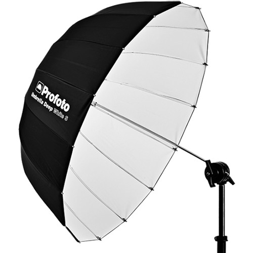 Profoto Deep Medium Umbrella (41inch- White)