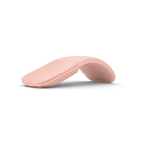 Microsoft Arc Wireless Mouse - Soft Pink