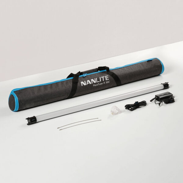 Nanlite PavoTube II 30C RGB LED Tube Light 120CM (K1)