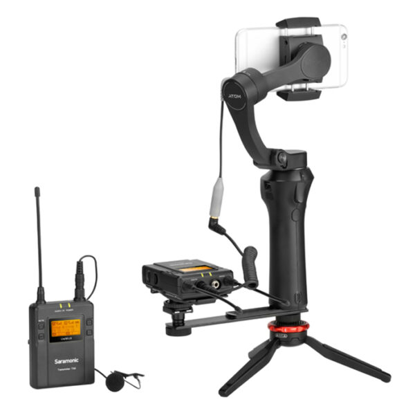 Saramonic UHF Wireless Microphone System UwMic9 Kit1 - Image 2