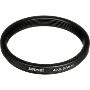 Sensei Step-Down Ring - 40.5-37mm
