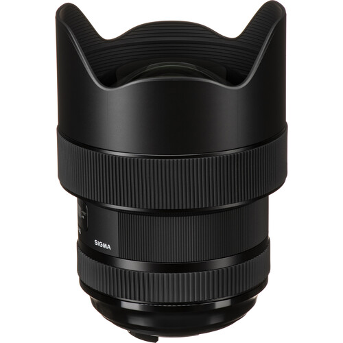 Sigma 14-24mm f-2.8 DG HSM Art Lens for Nikon F - Image 2
