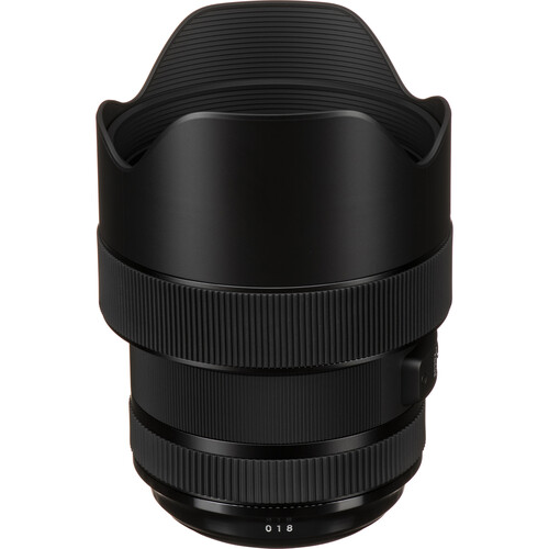 Sigma 14-24mm f-2.8 DG HSM Art Lens for Nikon F - Image 3