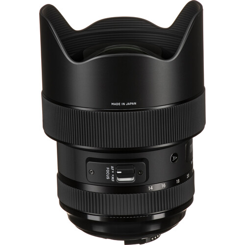 Sigma 14-24mm f-2.8 DG HSM Art Lens for Nikon F - Image 4