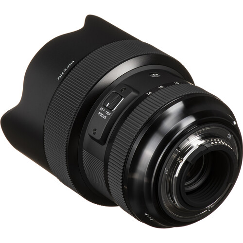 Sigma 14-24mm f-2.8 DG HSM Art Lens for Nikon F - Image 6