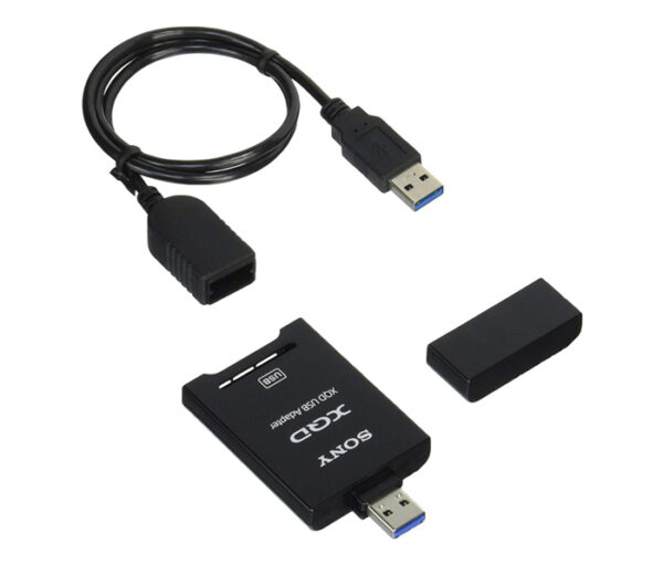 Sony QDA-SB1 XQD USB Adapter - Image 2